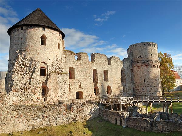 Estonia, Latvia and Lithuania holiday