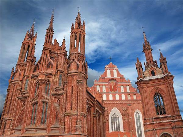 Estonia, Latvia and Lithuania holiday