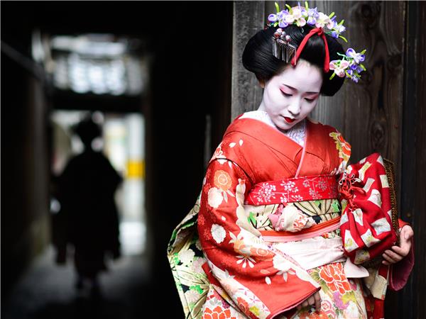 Cycling holiday in Japan