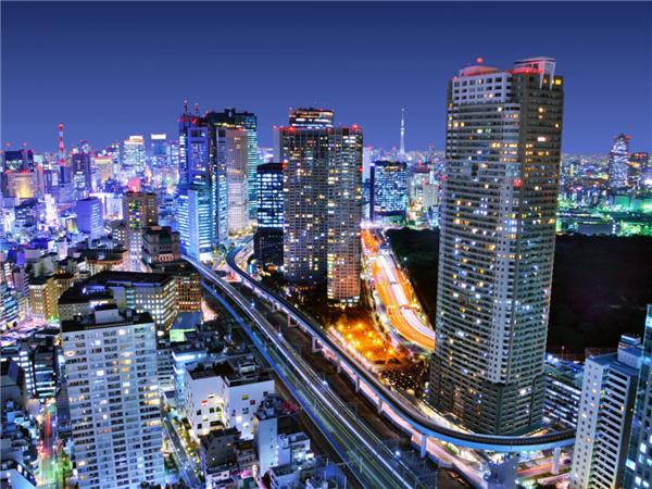 Cycling holiday in Japan