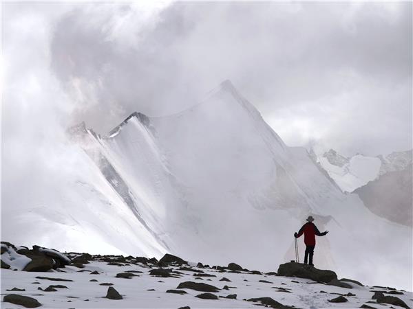 Ladakh trekking holiday in the Himalaya
