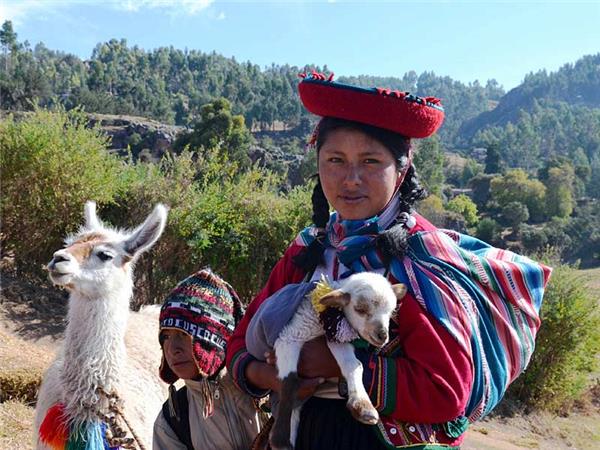 Peru trekking holiday to The Lost City of Choquequirao