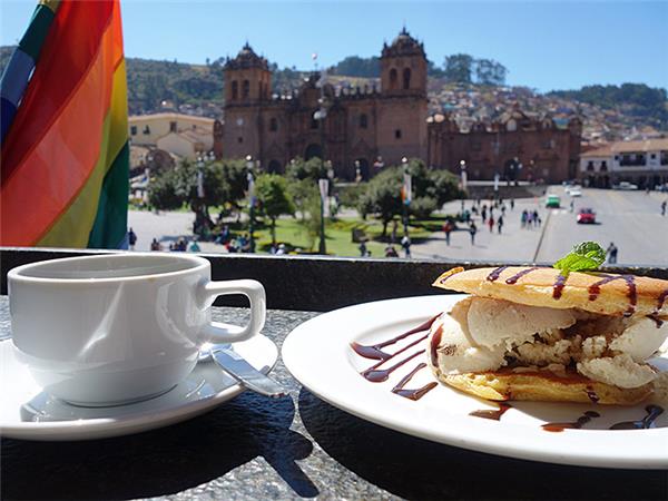 Peru trekking holiday to The Lost City of Choquequirao
