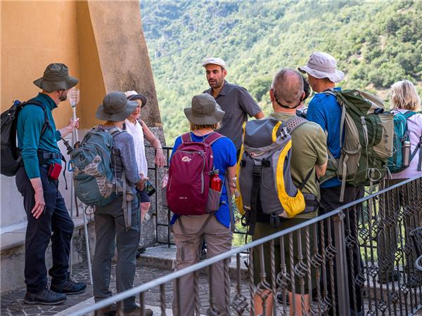 Appennines nature and walking holiday, Italy
