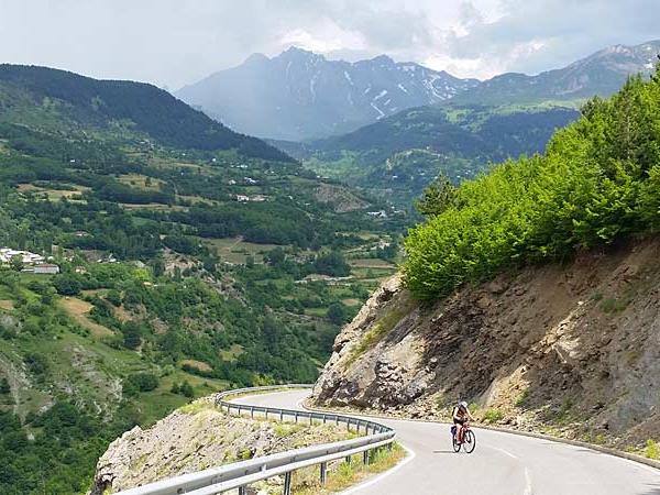 Cycling holiday in North Macedonia & Northern Albania