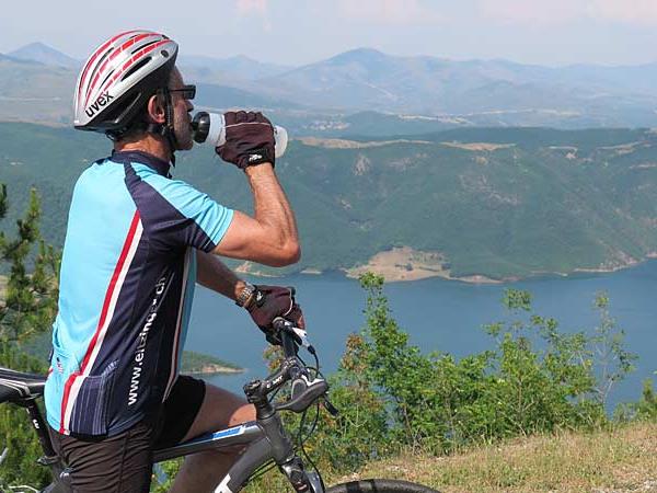 Cycling holiday in North Macedonia & Northern Albania
