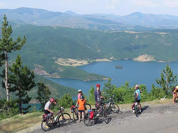 Cycling holiday in North Macedonia & Northern Albania