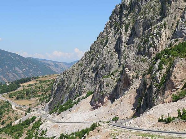 Cycling holiday in North Macedonia & Northern Albania