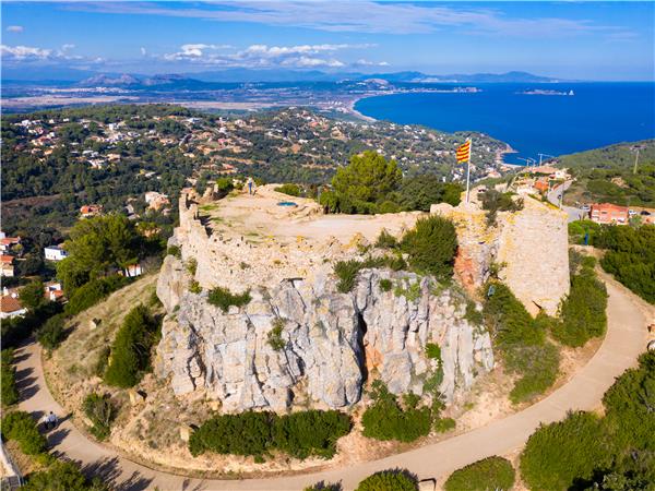 Catalonia coastal walking holiday, Spain