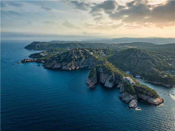 Catalonia coastal walking holiday, Spain