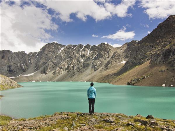 Kyrgyzstan trekking holiday
