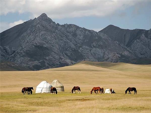 Kyrgyzstan trekking holiday