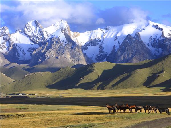 Kyrgyzstan trekking holiday