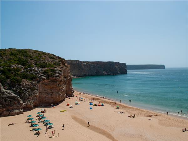 Coastal walking holiday in Portugal
