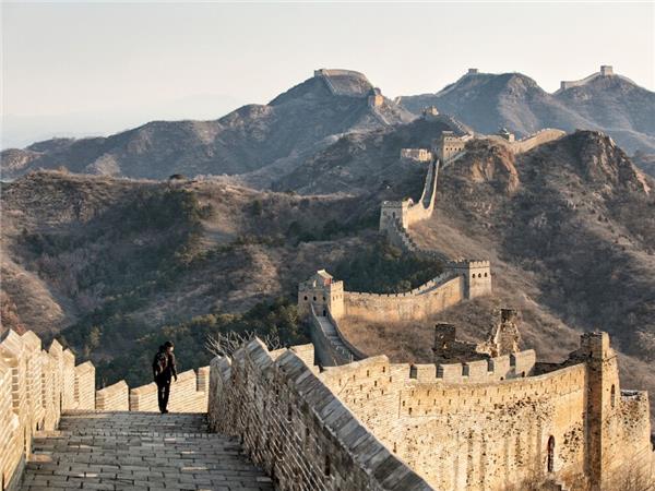 Family holiday to China