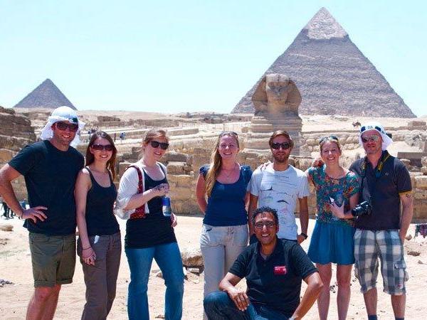 Jordan & Egypt holiday on a shoestring