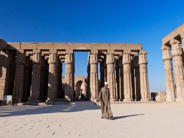 Jordan & Egypt holiday on a shoestring