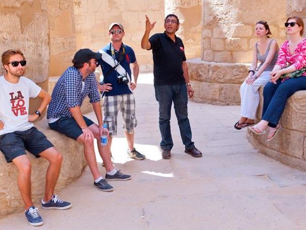 Jordan & Egypt holiday on a shoestring