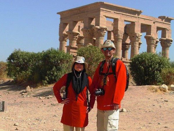 Jordan & Egypt holiday on a shoestring
