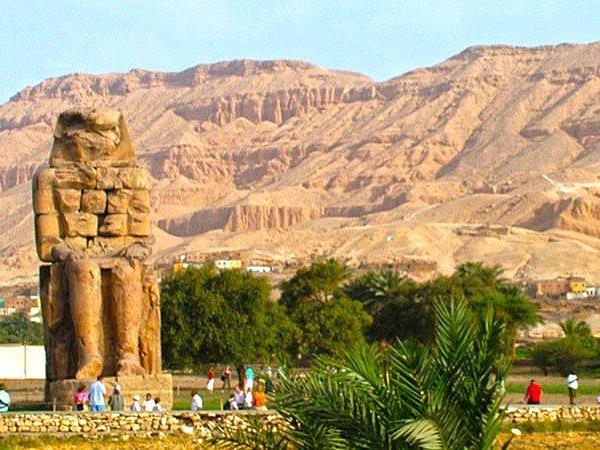 Jordan & Egypt holiday on a shoestring