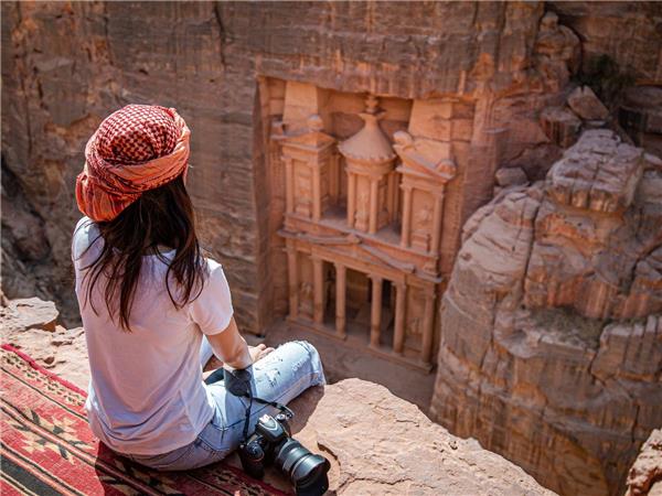 Jordan & Egypt holiday on a shoestring