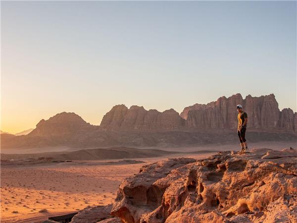 Jordan & Egypt holiday on a shoestring