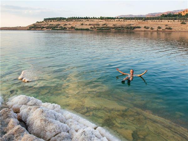 Jordan & Egypt holiday on a shoestring