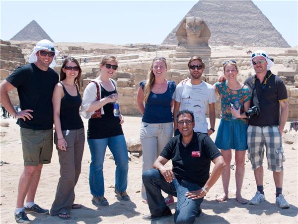 Jordan & Egypt holiday on a shoestring