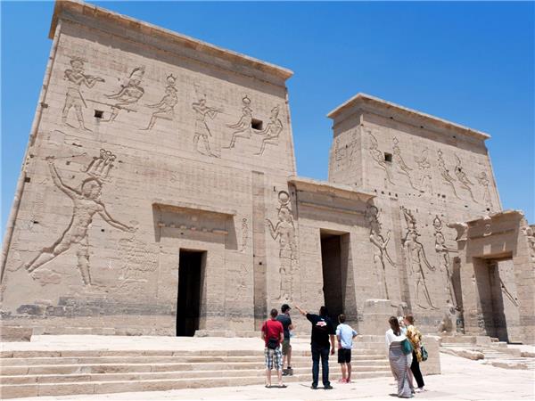 Jordan & Egypt holiday on a shoestring