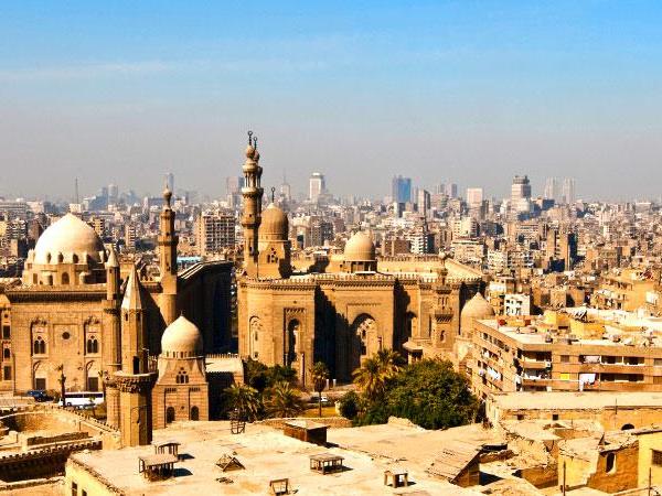 Cairo holiday in Egypt