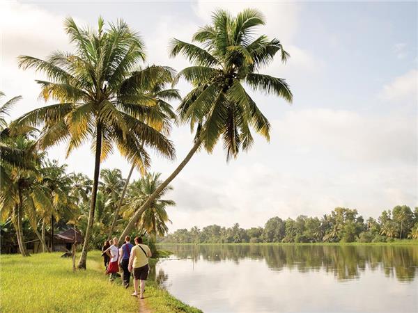 India north and south tour, in comfort