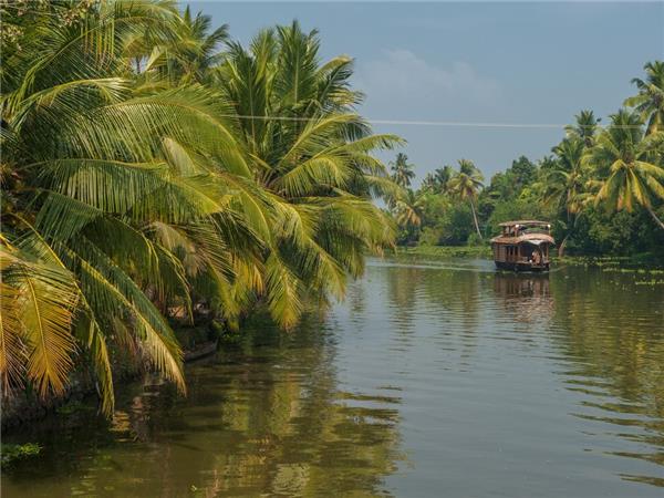 India north and south tour, in comfort