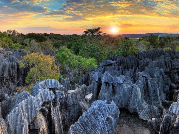 Madagascar holiday, overland adventure
