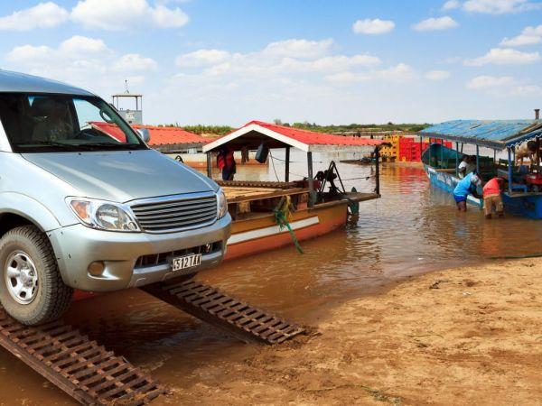 Madagascar holiday, overland adventure