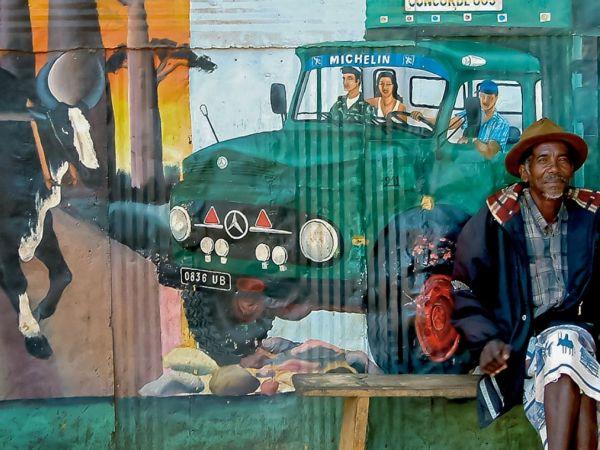 Madagascar holiday, overland adventure