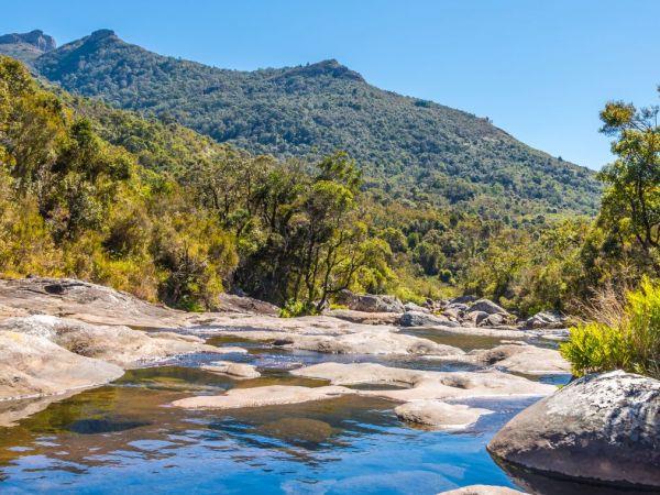Madagascar holiday, overland adventure