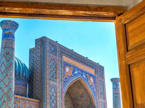 Silk Road overland holiday
