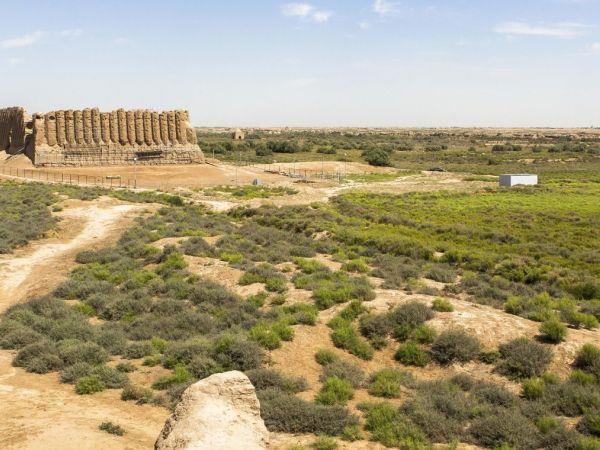Silk Road overland holiday