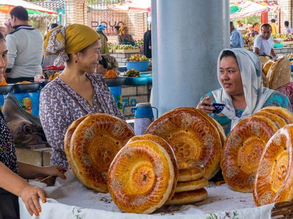 Silk Road overland holiday