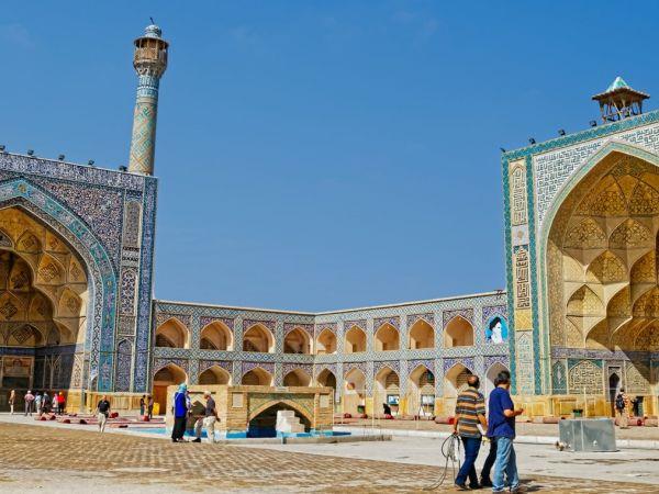 Silk Road overland holiday