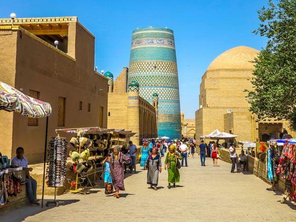 Silk Road overland holiday