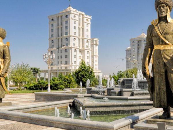 Silk Road overland holiday