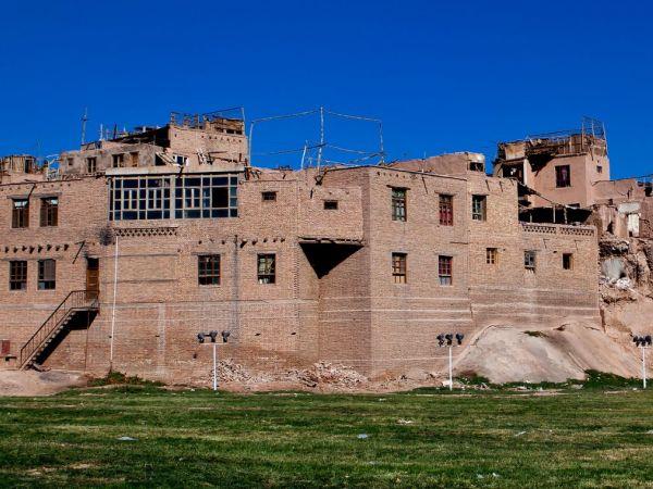 Silk Road overland holiday