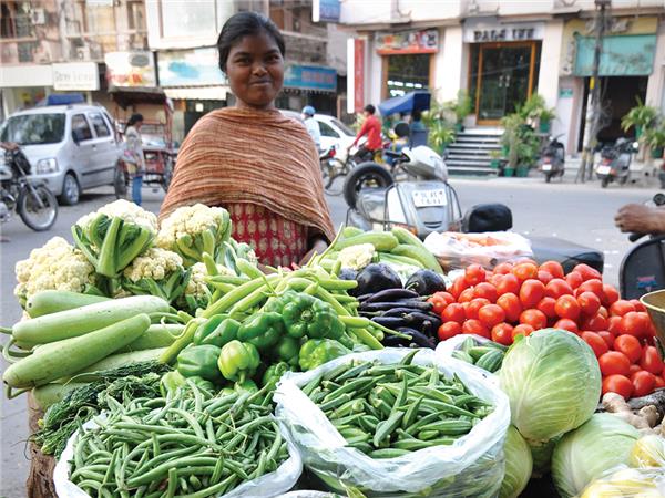 India small group holiday, a food adventure