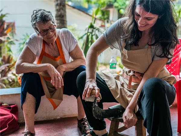 India small group holiday, a food adventure