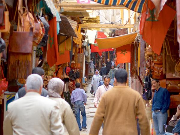 North Morocco adventure holiday