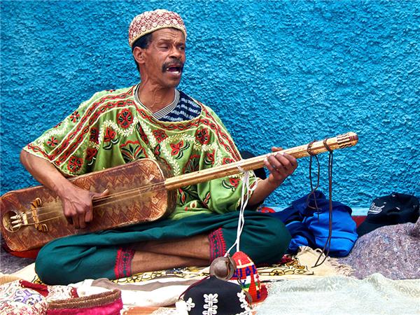 North Morocco adventure holiday