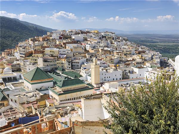 North Morocco adventure holiday