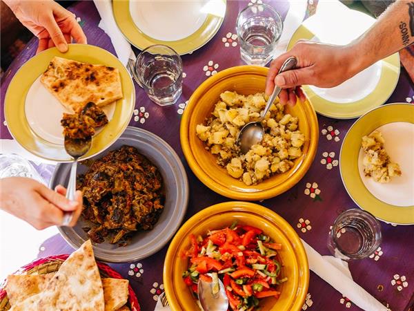 North Morocco adventure holiday