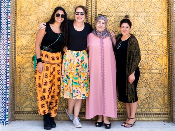 North Morocco adventure holiday